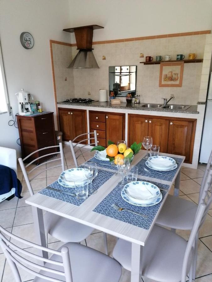 Yourhome - San Valerio Home Sorrento Eksteriør billede