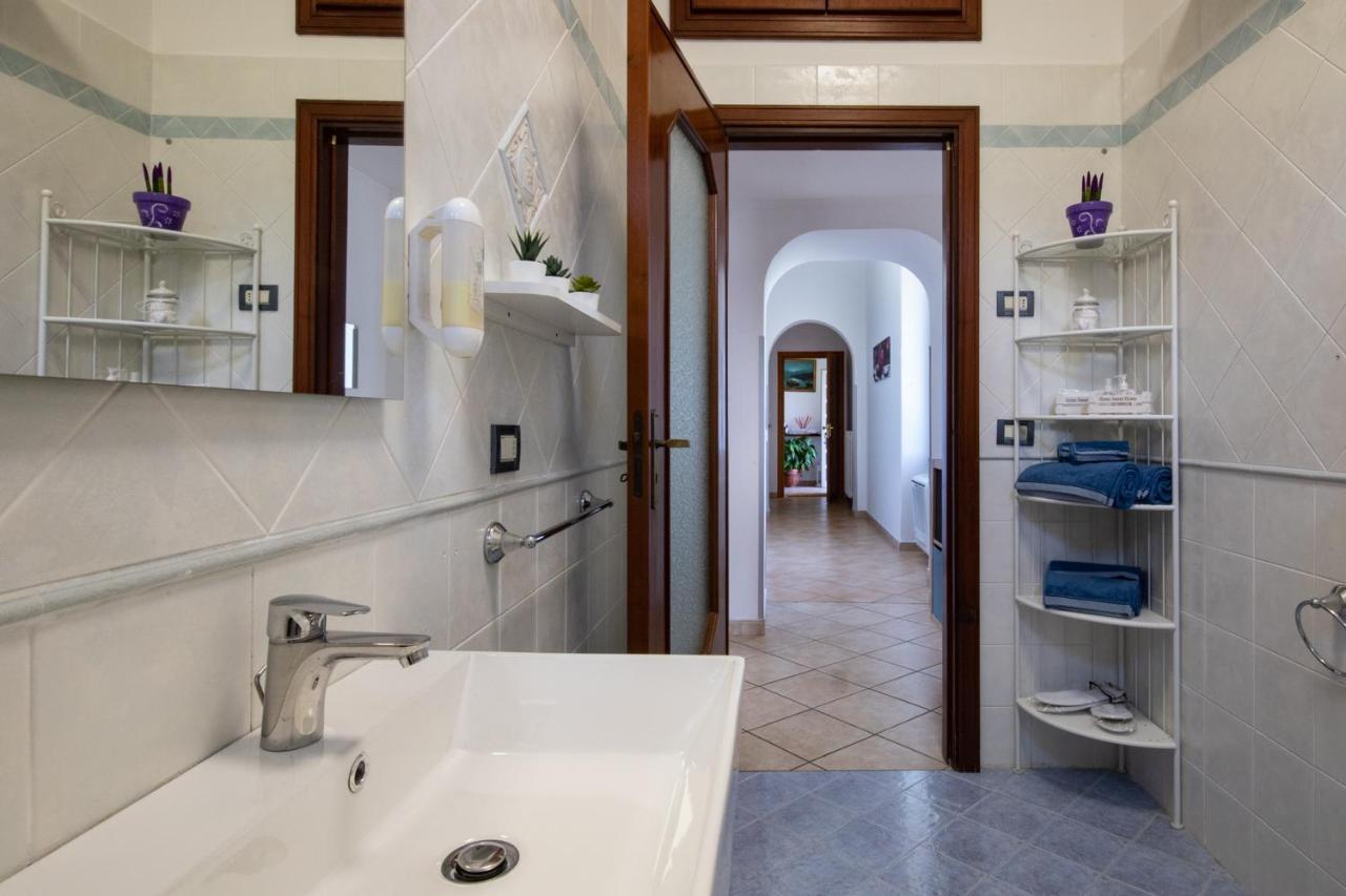 Yourhome - San Valerio Home Sorrento Eksteriør billede