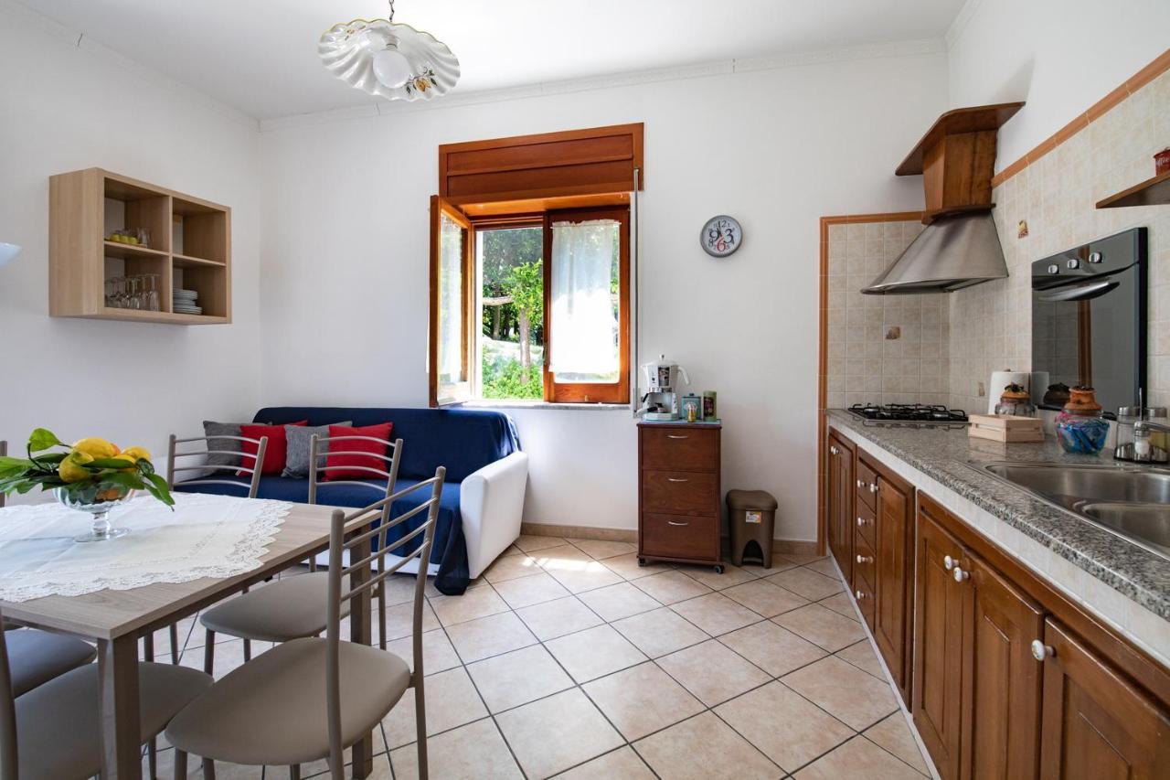 Yourhome - San Valerio Home Sorrento Eksteriør billede