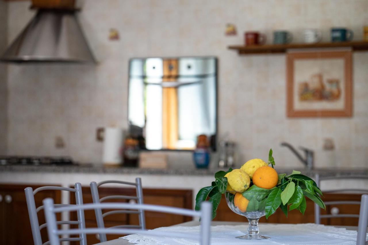Yourhome - San Valerio Home Sorrento Eksteriør billede