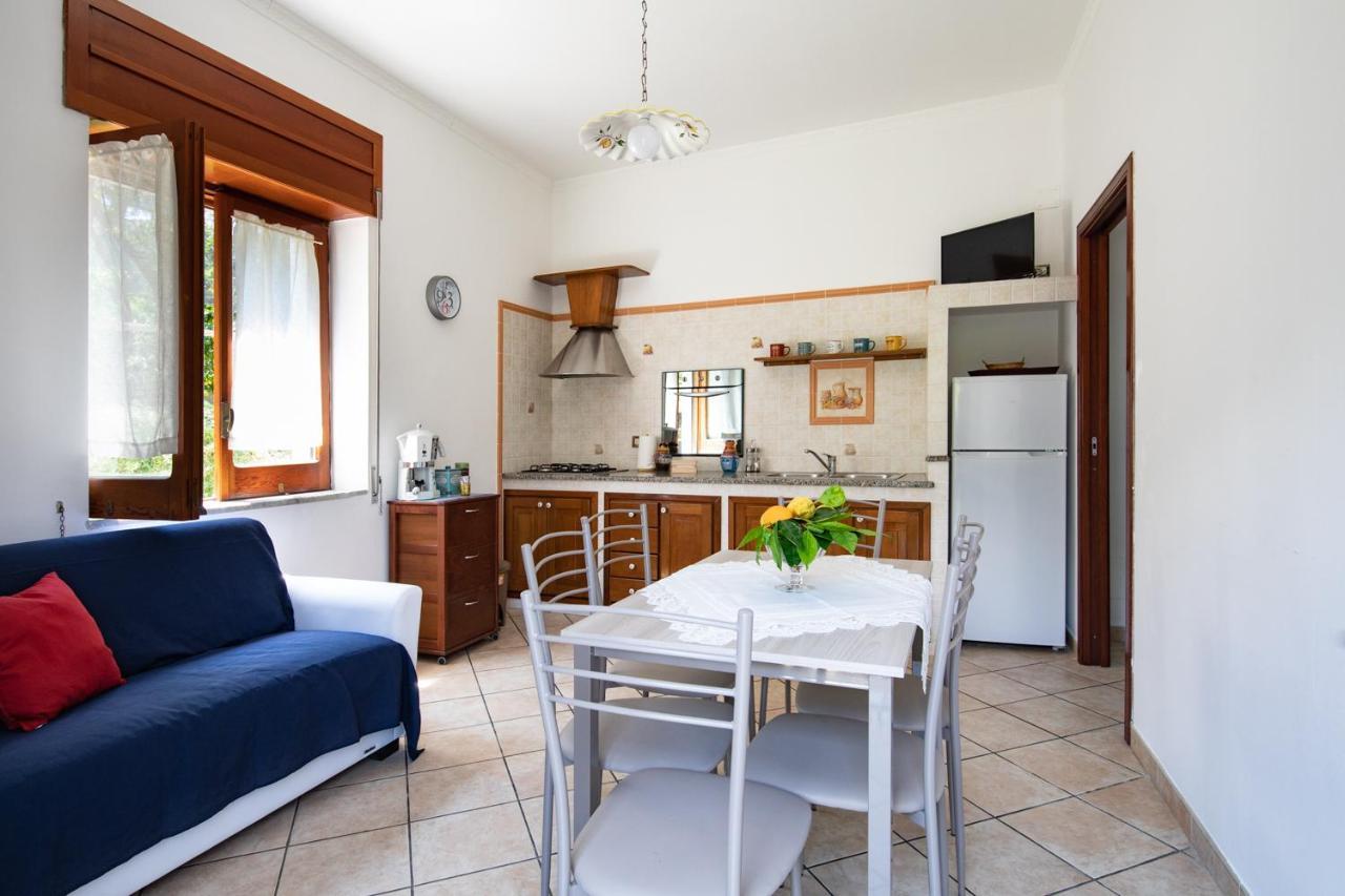 Yourhome - San Valerio Home Sorrento Eksteriør billede