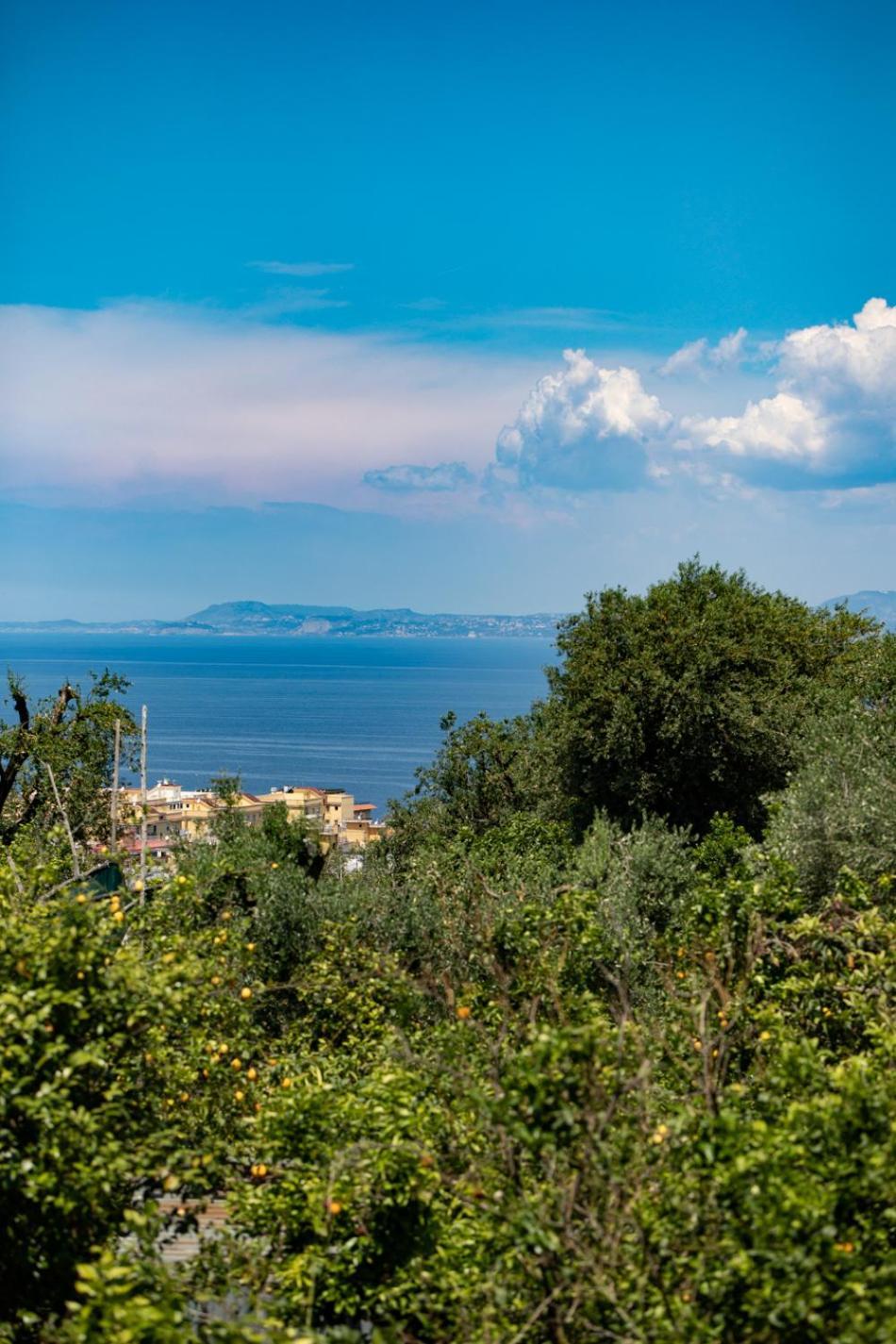 Yourhome - San Valerio Home Sorrento Eksteriør billede