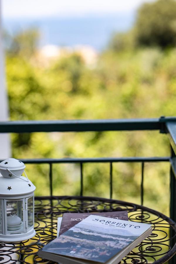 Yourhome - San Valerio Home Sorrento Eksteriør billede