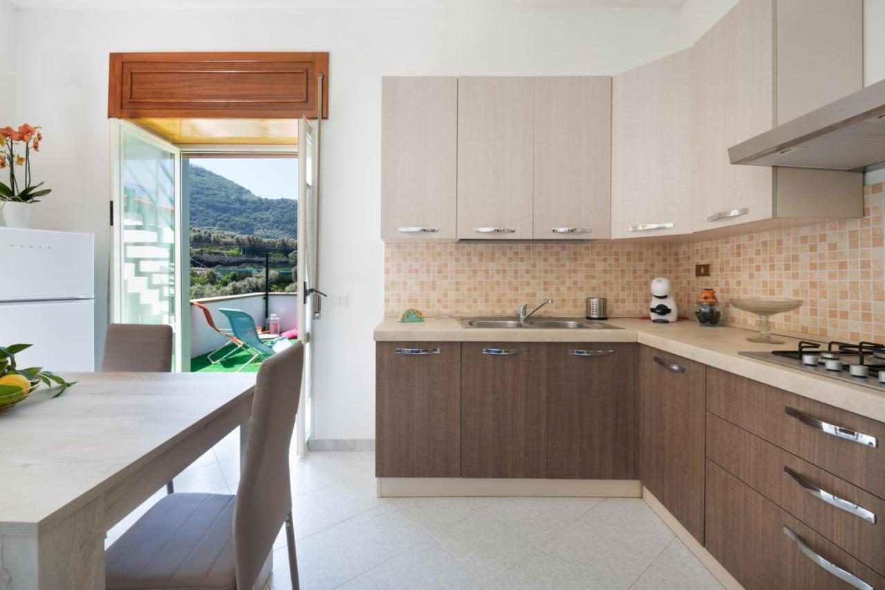 Yourhome - San Valerio Home Sorrento Eksteriør billede