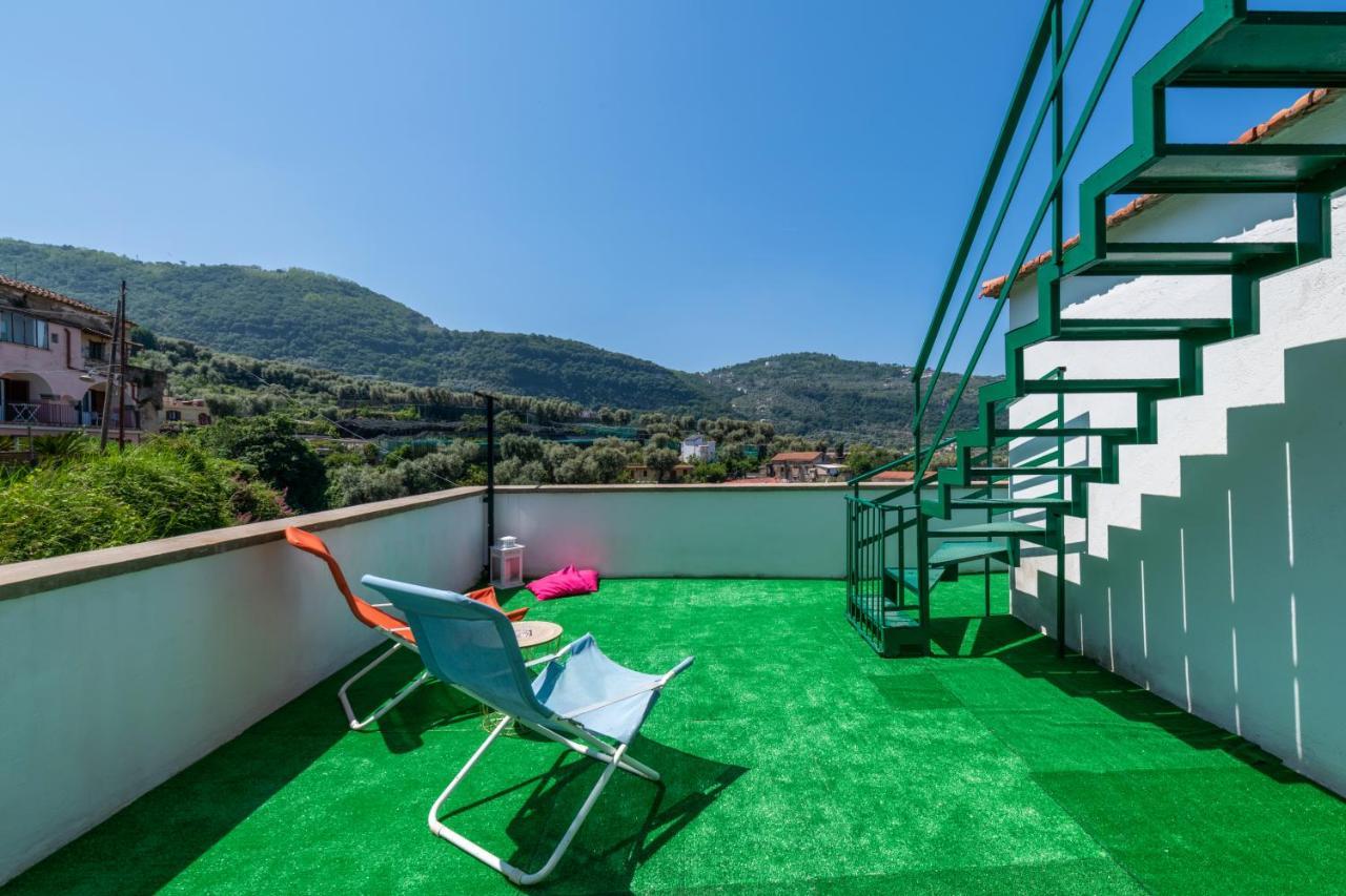 Yourhome - San Valerio Home Sorrento Eksteriør billede