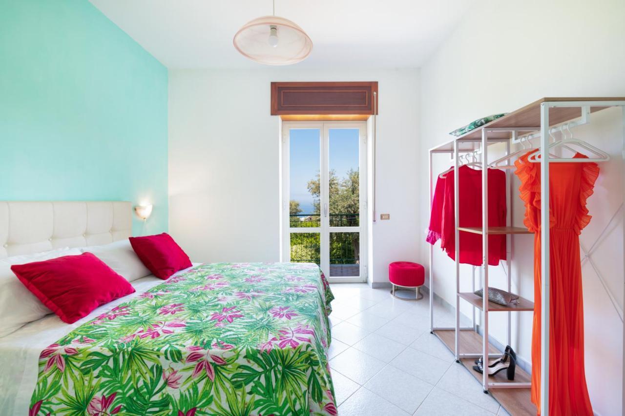 Yourhome - San Valerio Home Sorrento Eksteriør billede