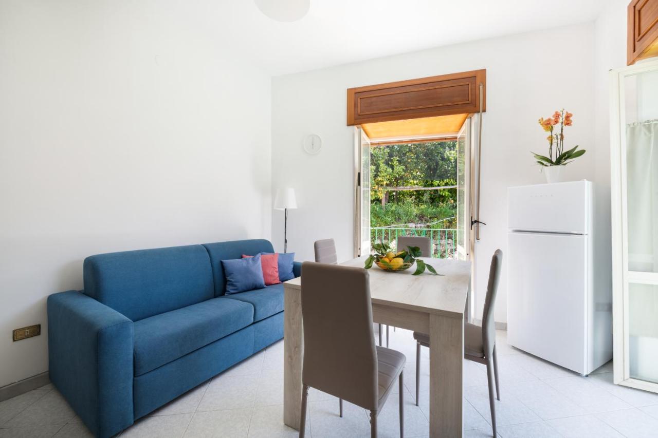 Yourhome - San Valerio Home Sorrento Eksteriør billede