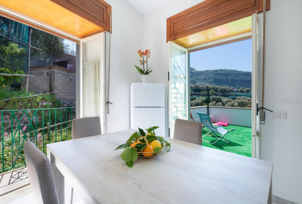 Yourhome - San Valerio Home Sorrento Eksteriør billede